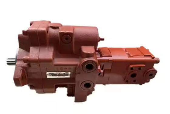 قطعات پمپ هیدرولیک مجموعه صفحه برای PVD-2B-36L سری دریچه صفحه سیلندر بلوک