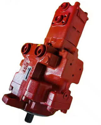 قطعات پمپ هیدرولیک مجموعه صفحه برای PVD-2B-36L سری دریچه صفحه سیلندر بلوک