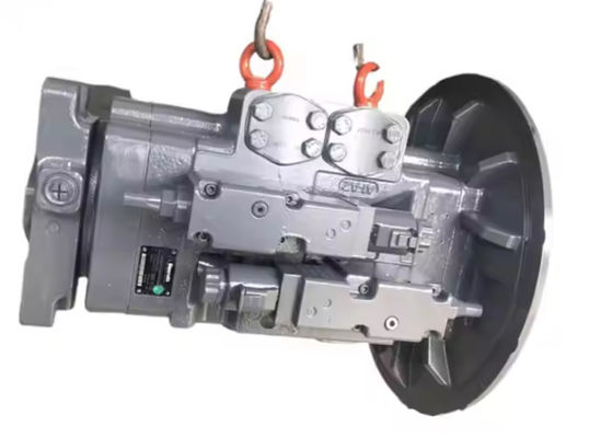 رکسروث A28V A28VO A28VO130 A28VO280 سری پیستون محوری پمپ دوگانه متغیر A28VO130E71CP0/10DRVCG3R12F1B2S40-S