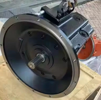 SY215-10 SY205C پمپ پیستون V90N130 21105220 برای حفاری سانی