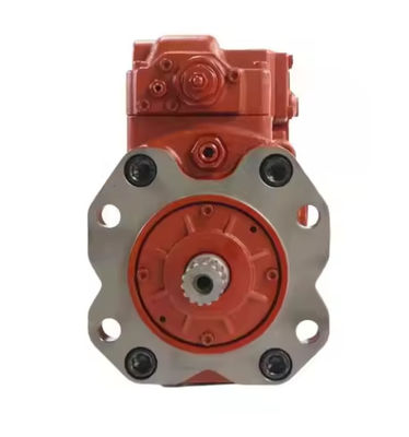 پمپ هیدرولیک K3V63DT K3V63DT-9POH پمپ هیدرولیک اصلی برای SY135 K7V36DTP قطعات حفاری ساختمانی