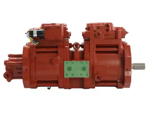 پمپ هیدرولیک K3V63DT K3V63DT-9POH پمپ هیدرولیک اصلی برای SY135 K7V36DTP قطعات حفاری ساختمانی