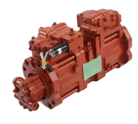 پمپ هیدرولیک K3V63DT K3V63DT-9POH پمپ هیدرولیک اصلی برای SY135 K7V36DTP قطعات حفاری ساختمانی