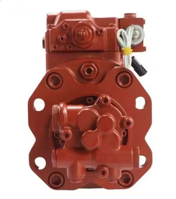 پمپ هیدرولیک K3V63DT K3V63DT-9POH پمپ هیدرولیک اصلی برای SY135 K7V36DTP قطعات حفاری ساختمانی