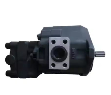 Kubota U15 U17 پمپ هیدرولیک Nachi PVD-00B-16P-6AG3-5220A مونتاژ پمپ و قطعات یدکی تولید کننده فروش مستقیم