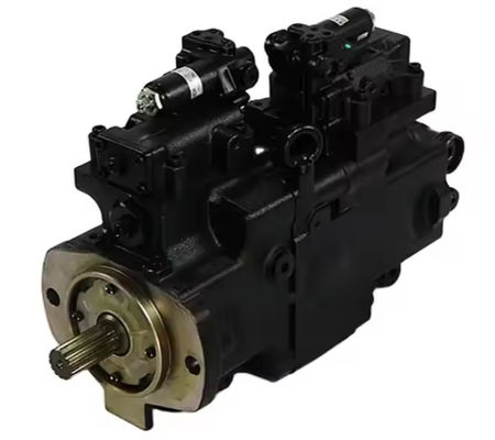 SY215-10 SY205C SY245 LG922 پمپ پیستون V90N130 21105220 برای Sany 205-10 حفاری هیدرولیک