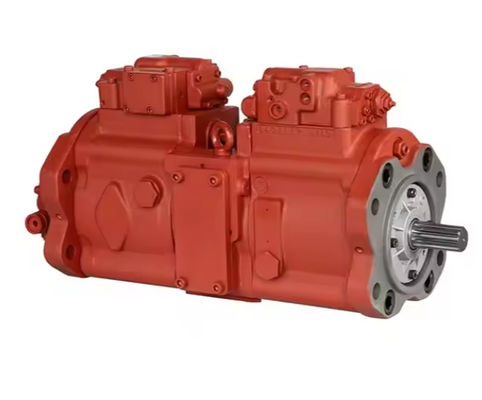 R215-9 قطعات یدکی K3V112DTP-9P12 پمپ هیدرولیک برای موتور ماشین آلات مهندسی
