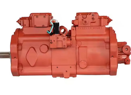 R215-9 قطعات یدکی K3V112DTP-9P12 پمپ هیدرولیک برای موتور ماشین آلات مهندسی