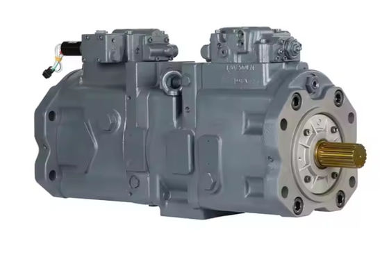 K5V200DTH-9N2Y پمپ هیدرولیک اصلی برای پمپ کاواسکی