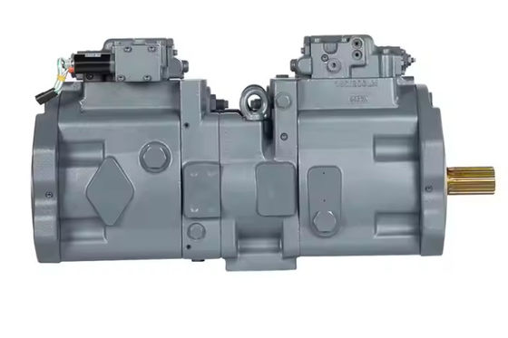 K5V200DTH-9N2Y پمپ هیدرولیک اصلی برای پمپ کاواسکی