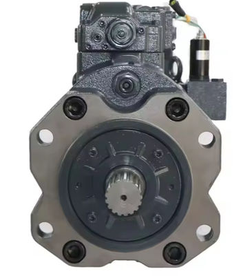K3V63DT K3V112DT K3V140DT K3V180DT K5V80DT K5V140DT پمپ هیدرولیک Excavator Assy پمپ اصلی قطعات موتور Excavator