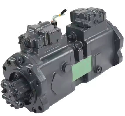 K3V63DT K3V112DT K3V140DT K3V180DT K5V80DT K5V140DT پمپ هیدرولیک Excavator Assy پمپ اصلی قطعات موتور Excavator
