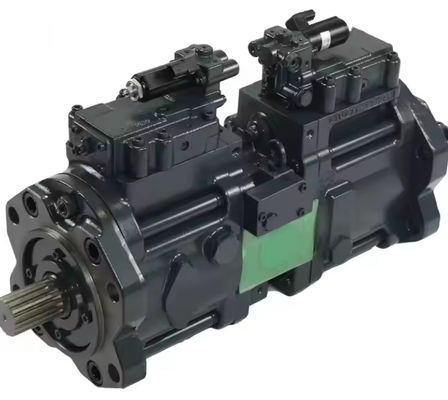 Zx200-5 YN22V00014FB SK330-8 SK350-8 دریچه کمک حفاری