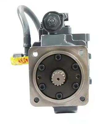 E307D E308D Excavator پمپ هیدرولیک اصلی PVC80RC14 پمپ پیستون 2963867 296-3867