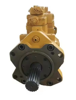 EC360 EC290 EC240 EC210 EC140 EC55B جاروبرقی پمپ هیدرولیک اصلی 14633611 14553215 14529549 50182386