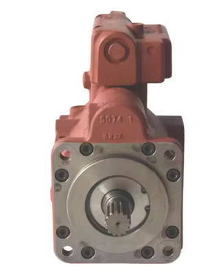 قطعات برق Deere 60D پمپ هیدرولیک اصلی 4668462 قطعات ماشین آلات ساختمانی