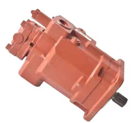 قطعات برق Deere 60D پمپ هیدرولیک اصلی 4668462 قطعات ماشین آلات ساختمانی