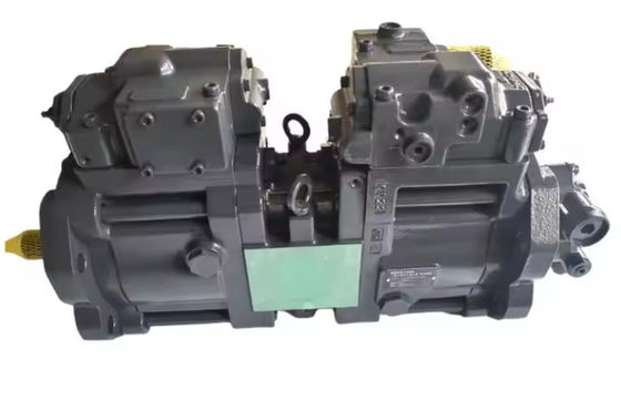 JCB JS140 Excavator پمپ هیدرولیک پیستون K3V63DTP1RQR-9C1H پمپ هیدرولیک اصلی KPM K3V63 پمپ هیدرولیک