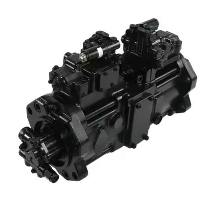 قطعات هیدرولیک حفاری K3V112DTP-9TCM-14T ((کنترل الکتریکی) K3V112DTP-9TCM-14T پمپ پیستون کنترل الکتریکی