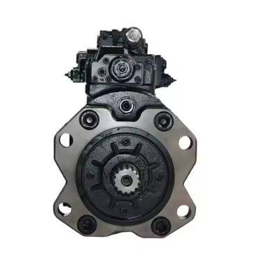 قطعات هیدرولیک حفاری K3V112DTP-9TCM-14T ((کنترل الکتریکی) K3V112DTP-9TCM-14T پمپ پیستون کنترل الکتریکی