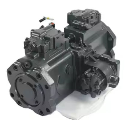 K3V180DTP سری حفاری پمپ هیدرولیک K3V180DTP-170R-9N62 قطعات ماشین آلات ساختمانی