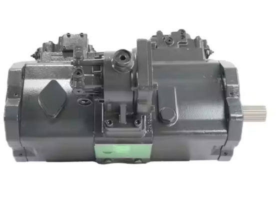 K3V180DTP سری حفاری پمپ هیدرولیک K3V180DTP-170R-9N62 قطعات ماشین آلات ساختمانی