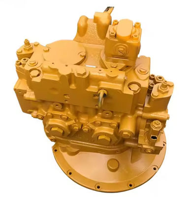 حفاری 312C 315C پمپ هیدرولیک SBS80 176-3963 173-0663 A8VO200 قطعات پمپ هیدرولیک 312D 315D پمپ اصلی