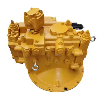 حفاری 312C 315C پمپ هیدرولیک SBS80 176-3963 173-0663 A8VO200 قطعات پمپ هیدرولیک 312D 315D پمپ اصلی