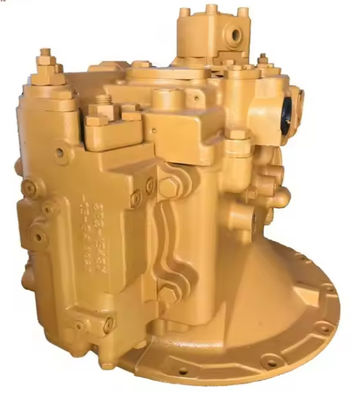 حفاری 312C 315C پمپ هیدرولیک SBS80 176-3963 173-0663 A8VO200 قطعات پمپ هیدرولیک 312D 315D پمپ اصلی