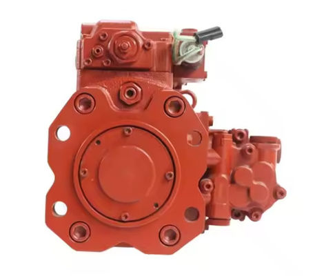 K5V80DTP-173R-9k0R K5V80DTP 4460659 پمپ هیدرولیک اصلی با PTO ZX160W ZX160 پمپ پیستون حفاری
