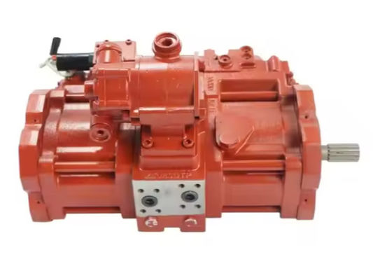 K5V80DTP-173R-9k0R K5V80DTP 4460659 پمپ هیدرولیک اصلی با PTO ZX160W ZX160 پمپ پیستون حفاری
