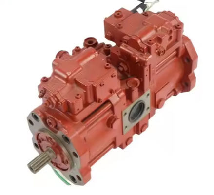 K5V80DTP-173R-9k0R K5V80DTP 4460659 پمپ هیدرولیک اصلی با PTO ZX160W ZX160 پمپ پیستون حفاری