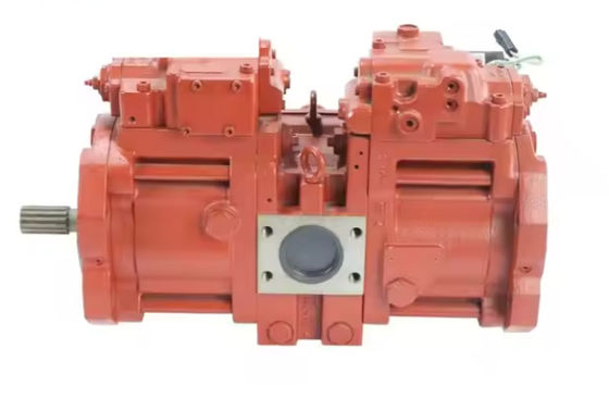 K5V80DTP-173R-9k0R K5V80DTP 4460659 پمپ هیدرولیک اصلی با PTO ZX160W ZX160 پمپ پیستون حفاری