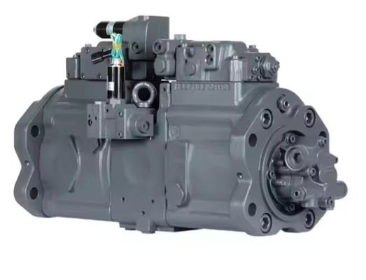 K3V112DTP-9Y14 برای SH240-5/SH200A5 حفاری قطعات پمپ های هیدرولیک اصلی با شیر سولینوئید لوازم جانبی اصلی برای فروش