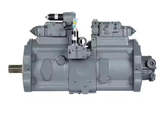 K3V112DTP-9Y14 برای SH240-5/SH200A5 حفاری قطعات پمپ های هیدرولیک اصلی با شیر سولینوئید لوازم جانبی اصلی برای فروش