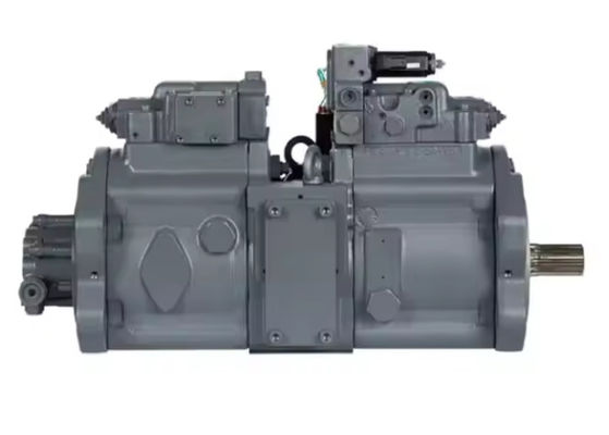 K3V112DTP-9Y14 برای SH240-5/SH200A5 حفاری قطعات پمپ های هیدرولیک اصلی با شیر سولینوئید لوازم جانبی اصلی برای فروش