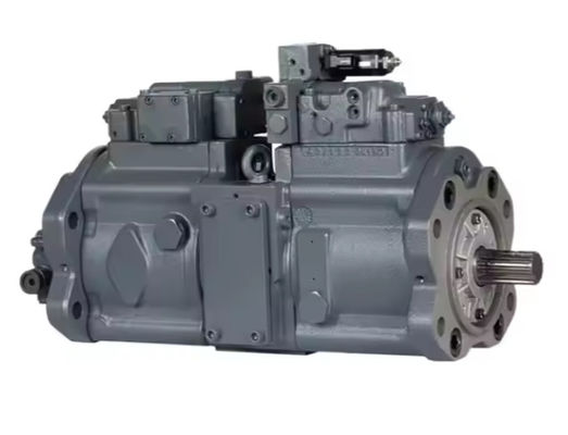 K3V112DTP-9Y14 برای SH240-5/SH200A5 حفاری قطعات پمپ های هیدرولیک اصلی با شیر سولینوئید لوازم جانبی اصلی برای فروش