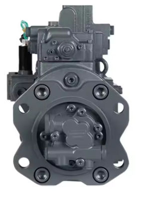 K3V112DTP-9Y14 برای SH240-5/SH200A5 حفاری قطعات پمپ های هیدرولیک اصلی با شیر سولینوئید لوازم جانبی اصلی برای فروش
