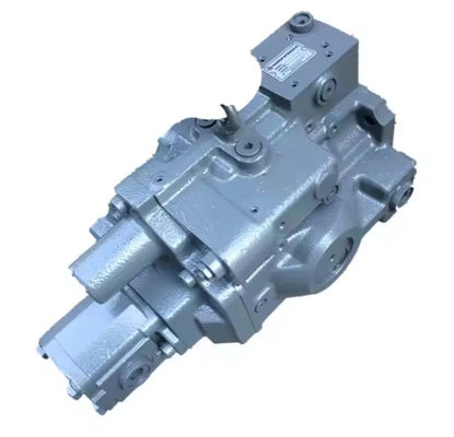 پمپ هیدرولیک پیستون A10VD سری A10VD43 Rex Roth پمپ هیدرولیک پیستون A10VD43SR1RS5 برای EX60 SH60 E70B پمپ اصلی حفاری -307B