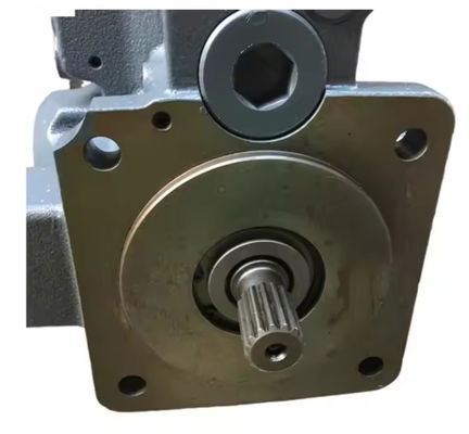 پمپ هیدرولیک پیستون A10VD سری A10VD43 Rex Roth پمپ هیدرولیک پیستون A10VD43SR1RS5 برای EX60 SH60 E70B پمپ اصلی حفاری -307B