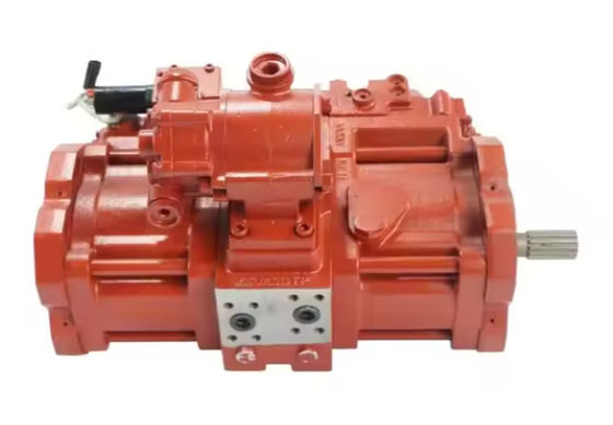 KPM قطعات ماشین آلات ساختمانی K5V80DTP پمپ هیدرولیک برای استفاده سنگین