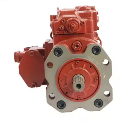 KPM قطعات ماشین آلات ساختمانی K5V80DTP پمپ هیدرولیک برای استفاده سنگین