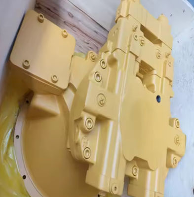 مجموعه پمپ هیدرولیک حفاری A8VO107 پمپ اصلی 222-0103 162-0917 133-7539 114-0602 7I-7667 123-2233 برای  320B 320E