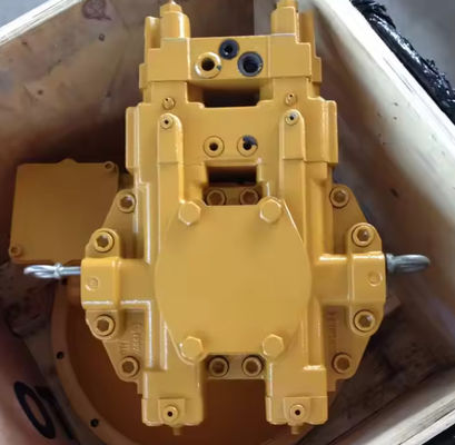 مجموعه پمپ هیدرولیک حفاری A8VO107 پمپ اصلی 222-0103 162-0917 133-7539 114-0602 7I-7667 123-2233 برای  320B 320E