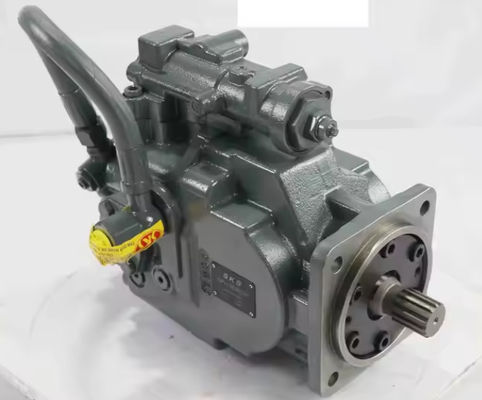 ماشین آلات ساختمانی پمپ پیستون قسمت 296-3867 برای دسته 307 307D پمپ اصلی هیدرولیک PVC80