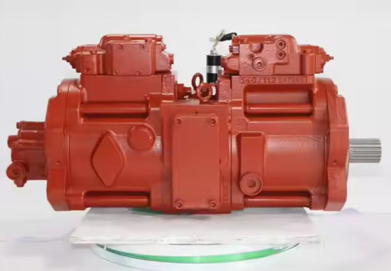 پمپ هیدرولیک پیستون برای کوماتسو کاواسکی پمپ هیدرولیک K5V80DT K5V80DTP K5V140DTP K5V140DT K5V160DTP K5V200DTP
