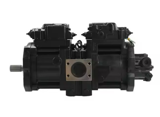 ماشین آلات ساختمانی پمپ هیدرولیک K3V63 K3V63DT K3V63DTP قطعات حفاری