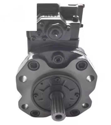 JCB JS140 Excavator پمپ هیدرولیک پیستون K3V63DTP1 RQR-9C1H پمپ هیدرولیک اصلی Kpm K3V63 پمپ هیدرولیک