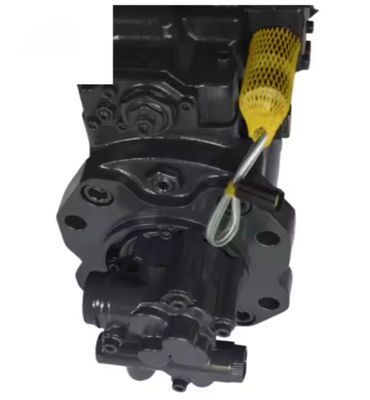 JCB JS140 Excavator پمپ هیدرولیک پیستون K3V63DTP1 RQR-9C1H پمپ هیدرولیک اصلی Kpm K3V63 پمپ هیدرولیک