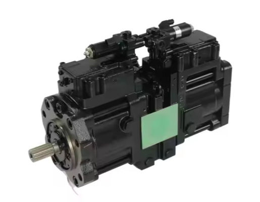 پمپ پیستون هیدرولیک Assy لوازم جانبی حفاری K3V63DTP پمپ هیدرولیک Assy برای  312 312B